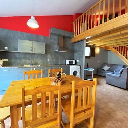 La Vall Apartaments Duplex San Lorenzo de Morunys Ngoại thất bức ảnh