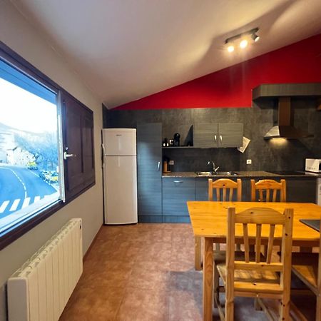 La Vall Apartaments Duplex San Lorenzo de Morunys Ngoại thất bức ảnh