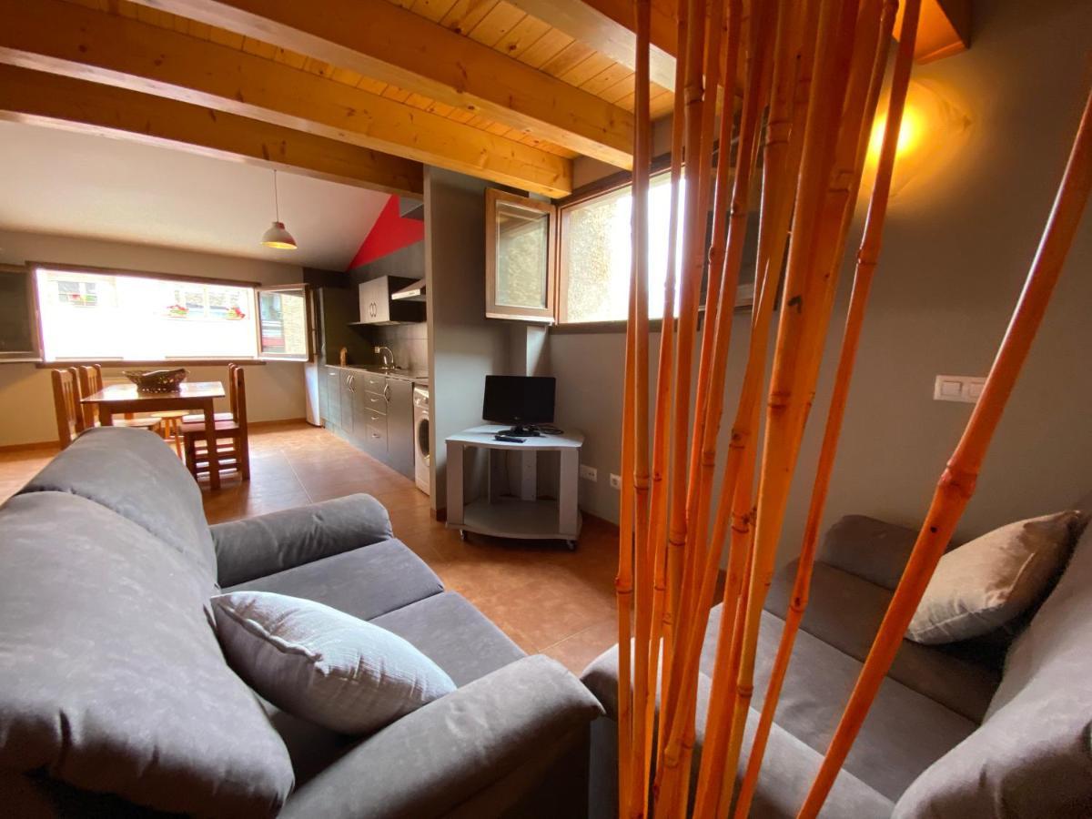 La Vall Apartaments Duplex San Lorenzo de Morunys Ngoại thất bức ảnh