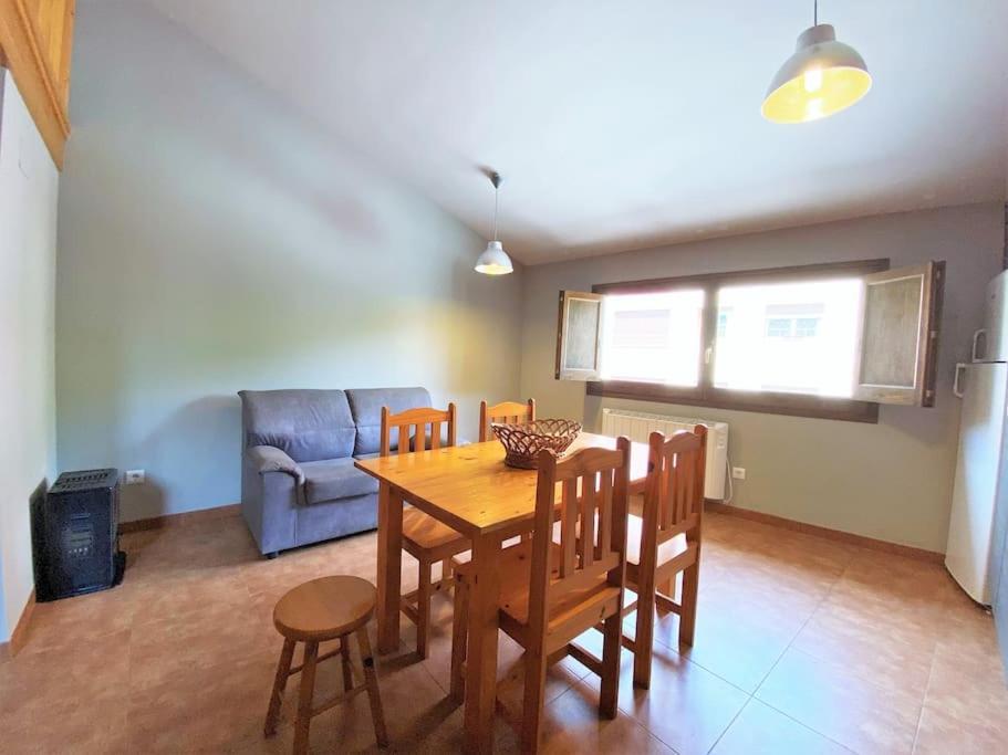 La Vall Apartaments Duplex San Lorenzo de Morunys Ngoại thất bức ảnh