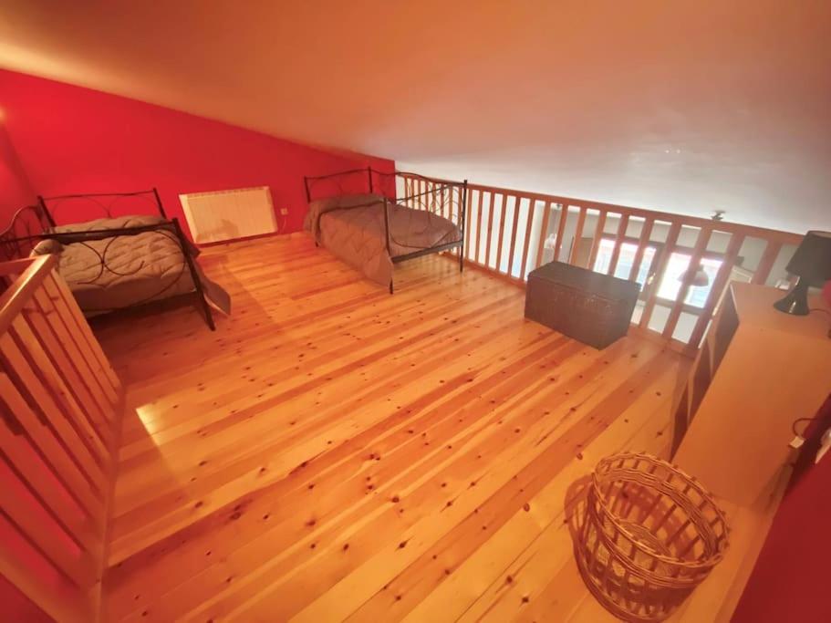 La Vall Apartaments Duplex San Lorenzo de Morunys Ngoại thất bức ảnh