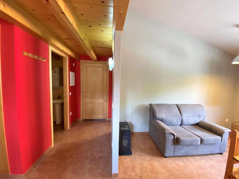 La Vall Apartaments Duplex San Lorenzo de Morunys Ngoại thất bức ảnh