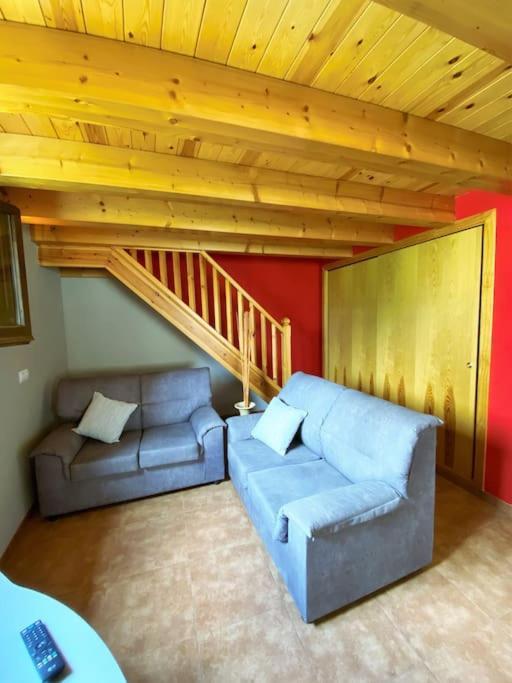 La Vall Apartaments Duplex San Lorenzo de Morunys Ngoại thất bức ảnh