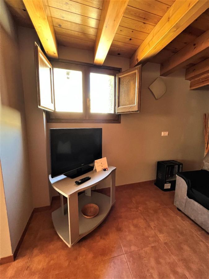 La Vall Apartaments Duplex San Lorenzo de Morunys Ngoại thất bức ảnh