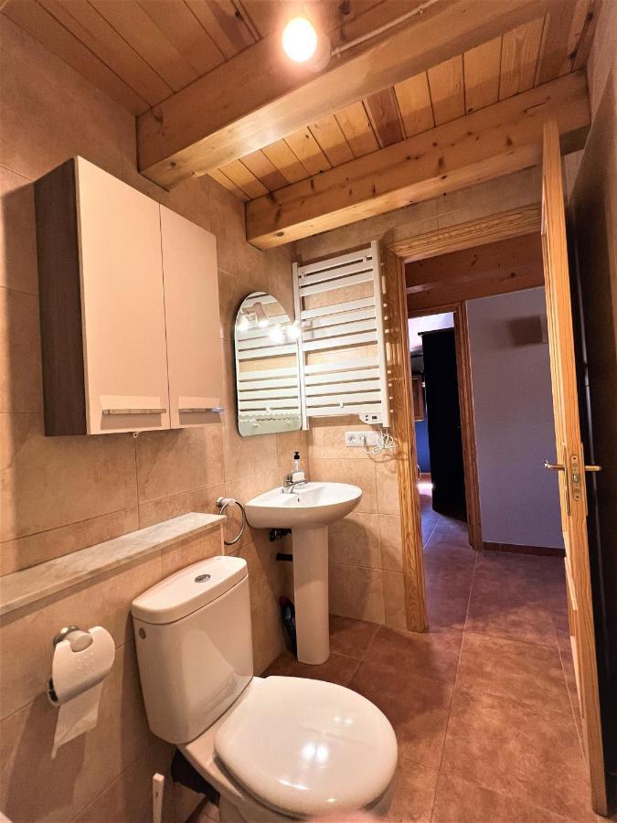 La Vall Apartaments Duplex San Lorenzo de Morunys Ngoại thất bức ảnh
