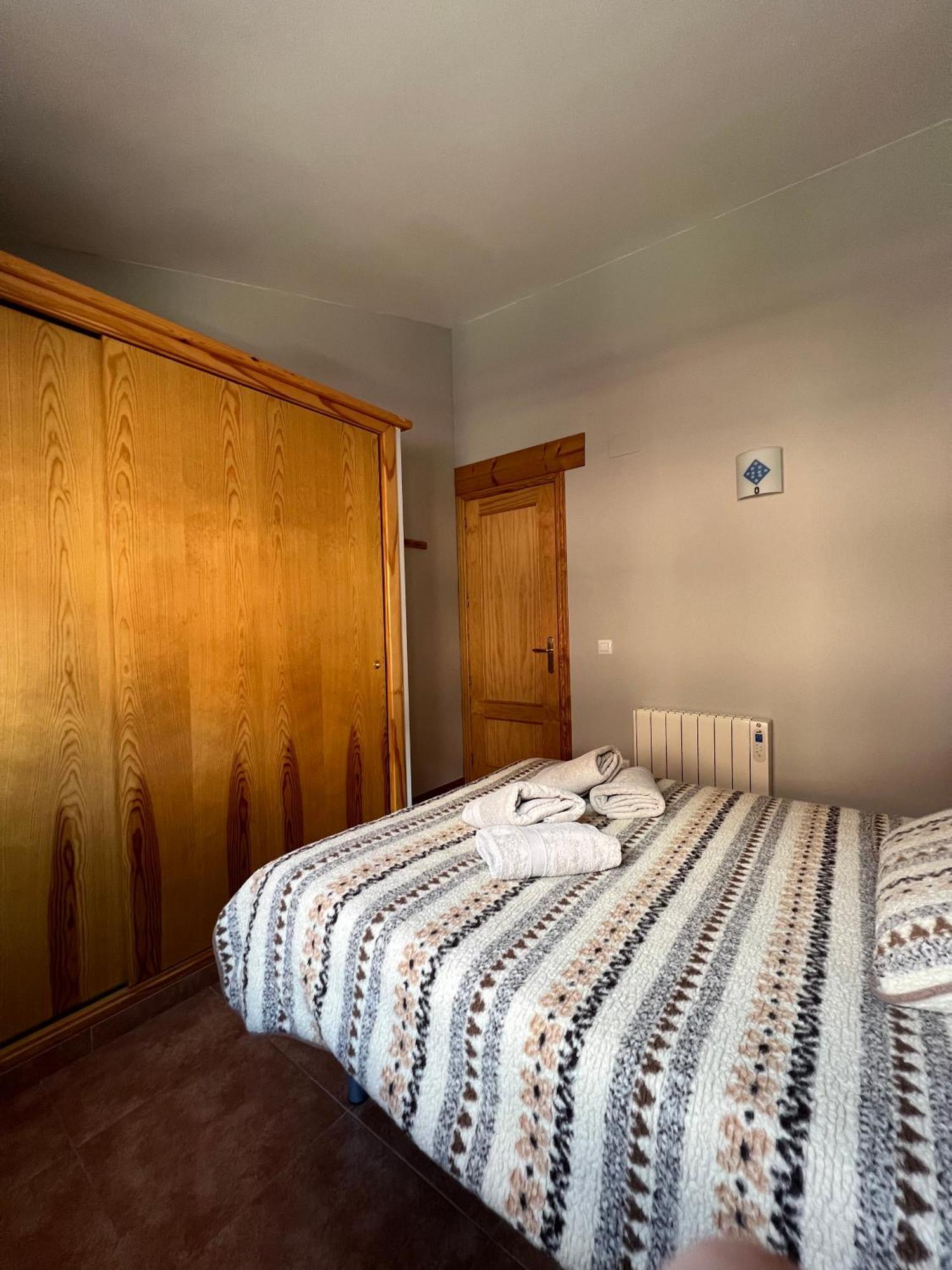 La Vall Apartaments Duplex San Lorenzo de Morunys Ngoại thất bức ảnh