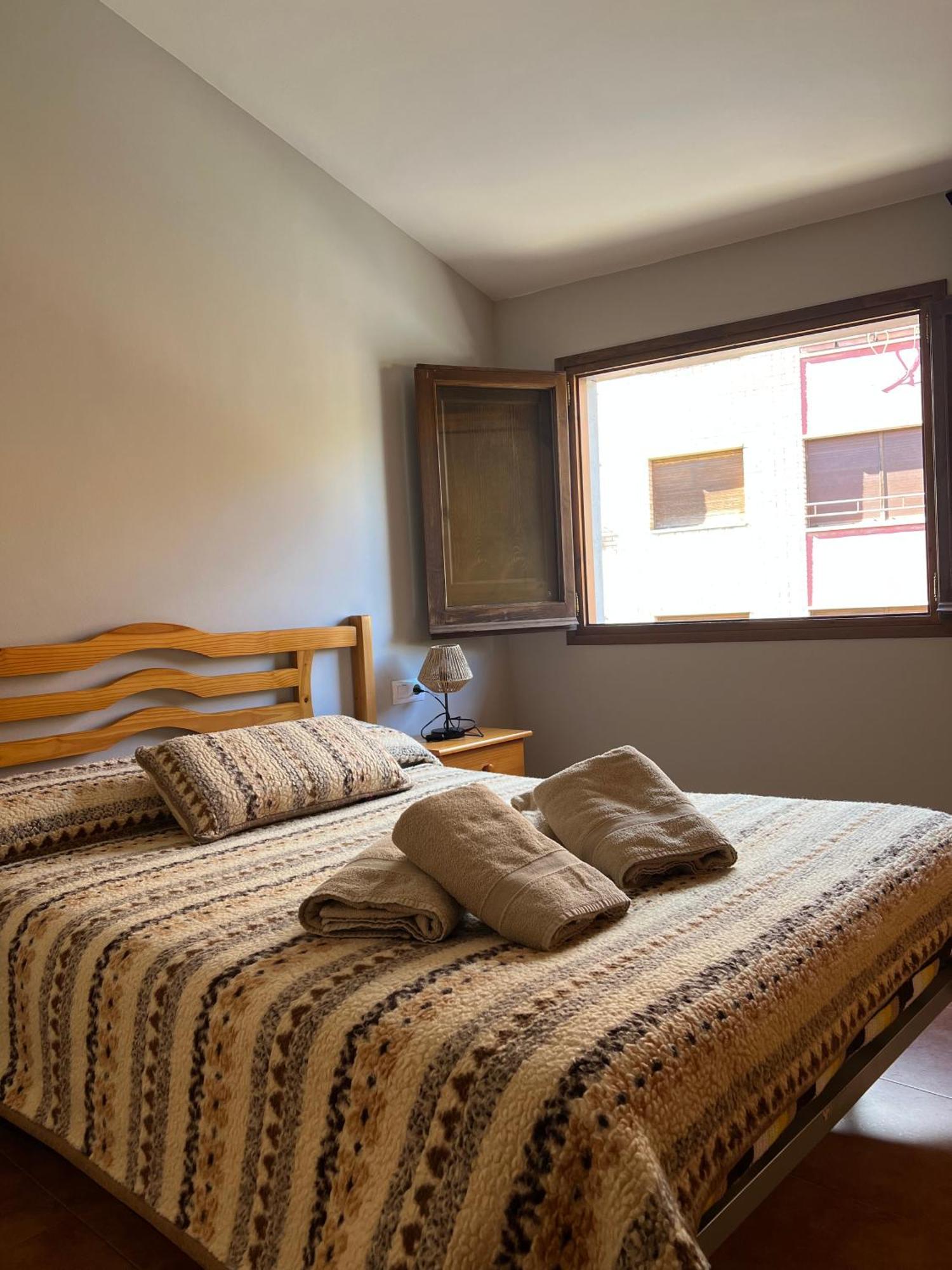 La Vall Apartaments Duplex San Lorenzo de Morunys Ngoại thất bức ảnh