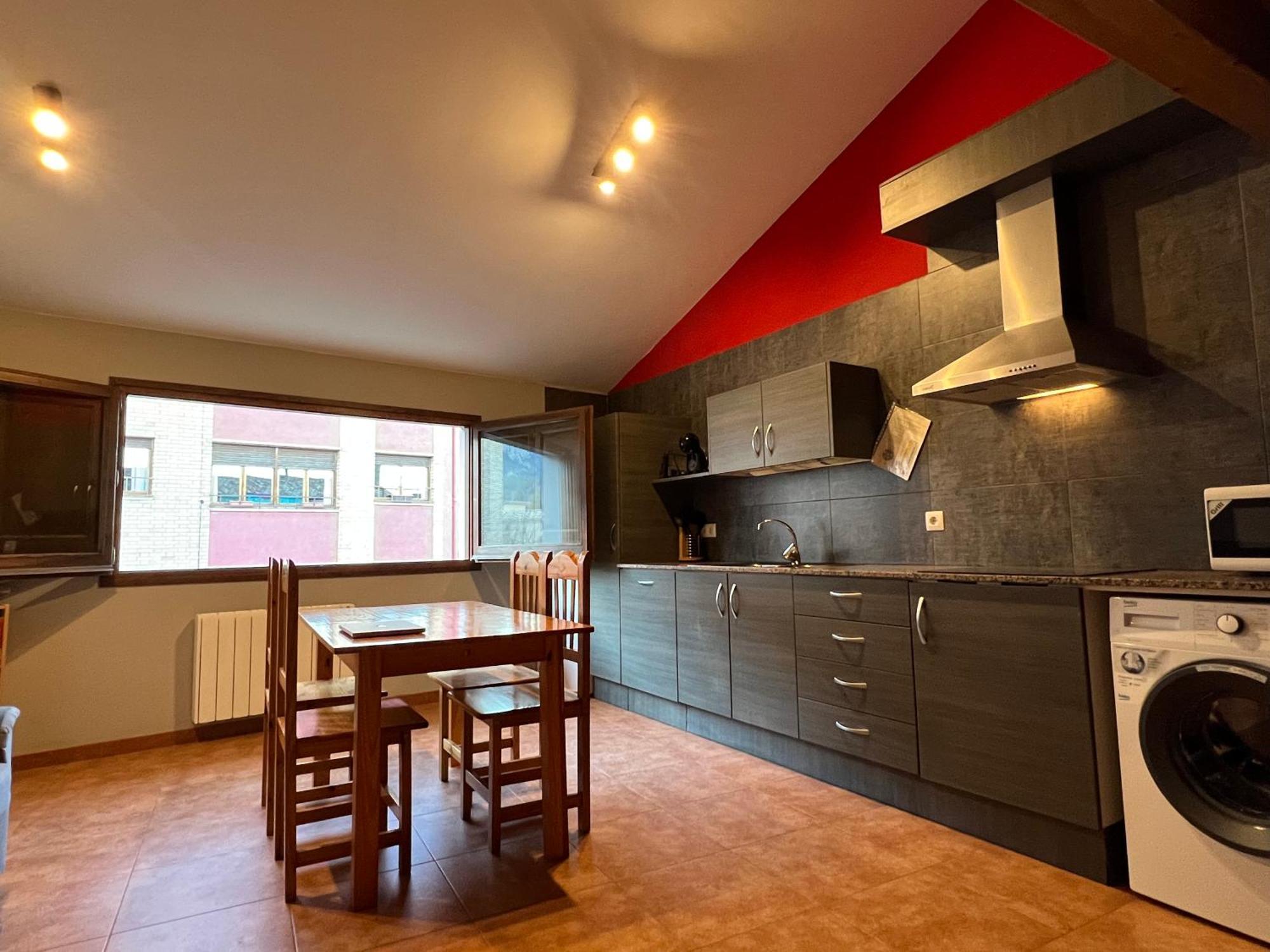La Vall Apartaments Duplex San Lorenzo de Morunys Ngoại thất bức ảnh