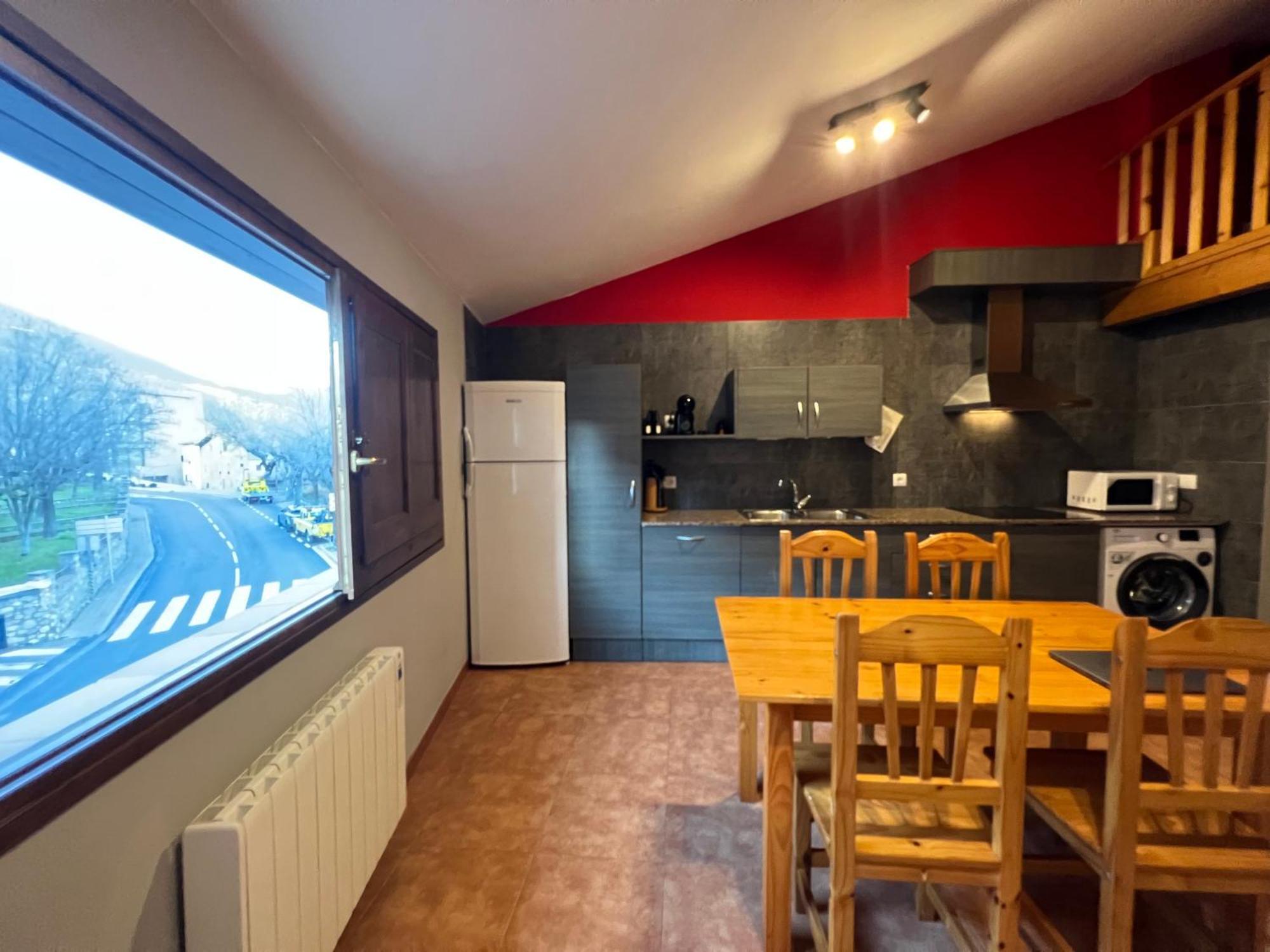 La Vall Apartaments Duplex San Lorenzo de Morunys Ngoại thất bức ảnh